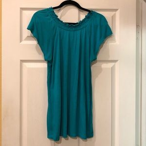 💚FINAL PRICE💚 Cap sleeve peasant top